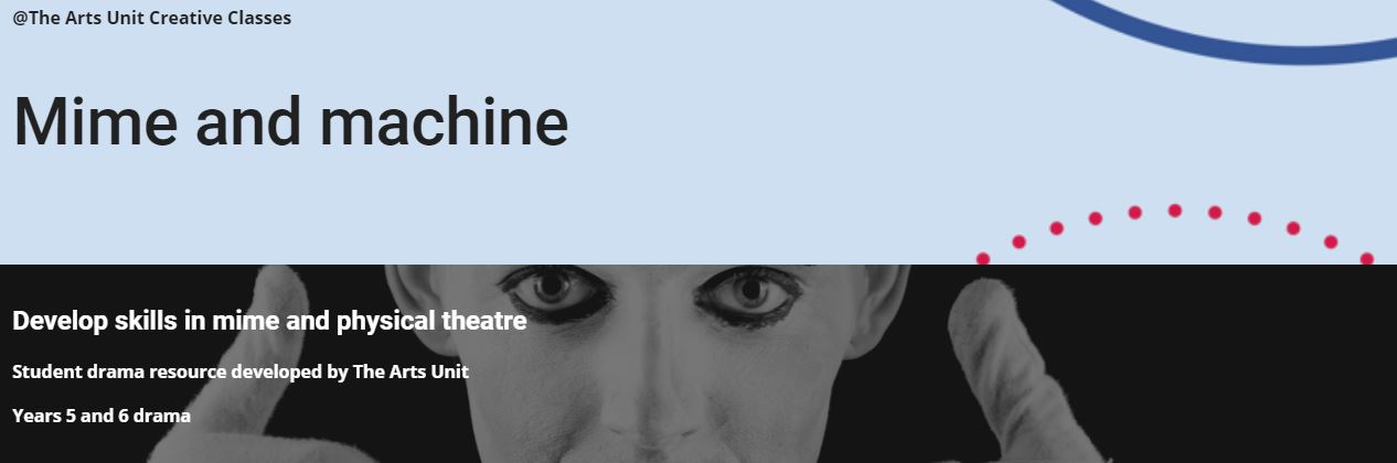 Mime and machines